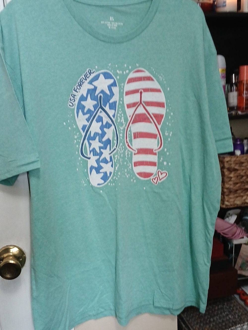 USA tshirt